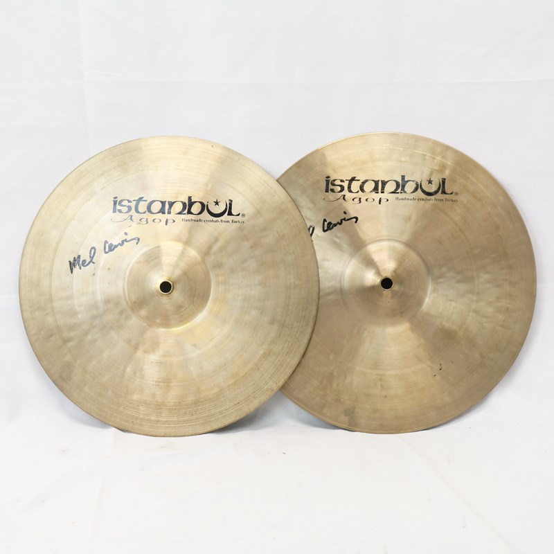 Istanbul／Agop Mel Lewis HiHat 14 pairの画像